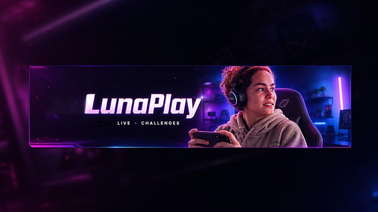 جاری‌سازی زنده LUNA PLAY
