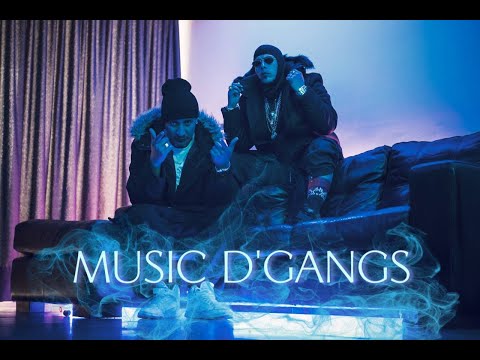 LERU x SILORAP - MUSIC D´GANGS (Video Oficial)