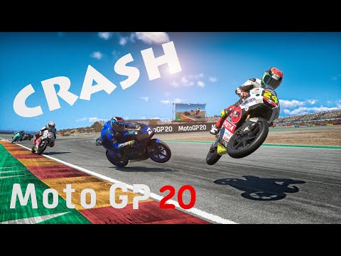 MotoGp 20 Career Mode Gameplay - Im Sorry #Part 15