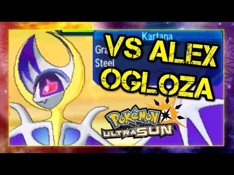 Pokemon Ultra Sun and Moon VGC 2019 Sun Series Battle - Vs Alex Ogloza