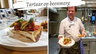 Koken Met Rik De Jonge: Tartaar Op Beenmerg
