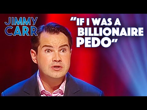 Was Michael Jackson Innocent? | Jimmy Carr: Stand Up