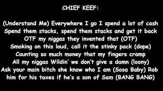 Chief Keef (Feat. Young Jeezy) Understand Me Lyrics