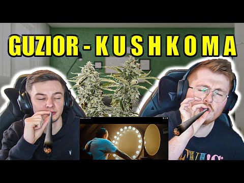 HOW HIGH WAS HE?? GUZIOR - K U S H K O M A - ENGLISH AND POLISH REACTION