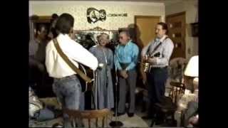 Grandpa and Ramona Jones; Gone Home