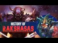 History of Rakshasas in Fantasy