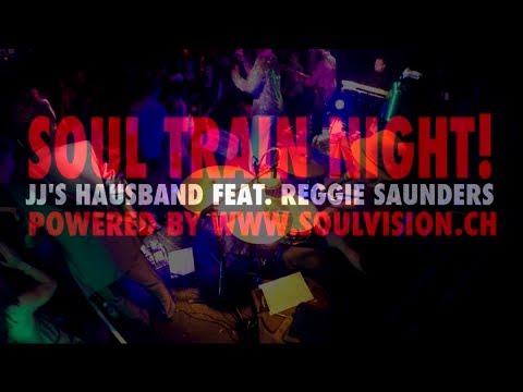 SOUL TRAIN NIGHT - Part 1 - Soul Power