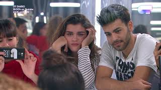 India Martínez canta &quot;90 minutos&quot; con los concursantes | LOS MEJORES MOMENTOS | OT 2017