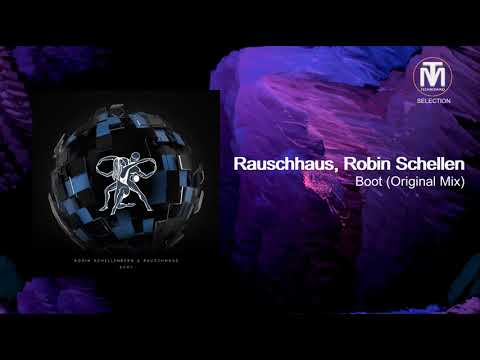 Rauschhaus, Robin Schellenberg - Boot (Original Mix)