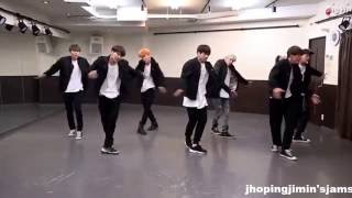 BTS X MONSTA X BLIND