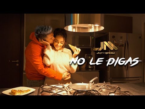 Jawy Méndez - No Le Digas (Video Oficial)