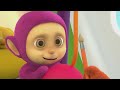 Teletubbies in het Nederlands ?? Tiddlytubbies volledige aflevering ⭐️Seizoen 4