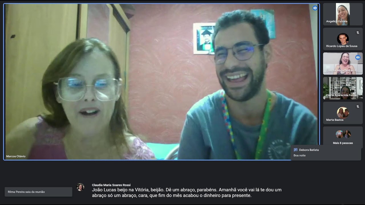 Live - TDEA - Roda de conversa: Os neurodivergentes e a educação inclusiva: o TDHA, TOD e CIA