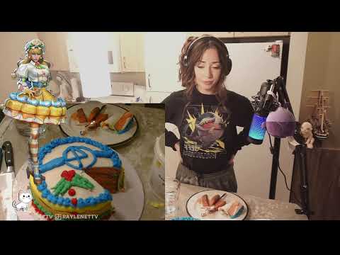 Celebratory Cake Stream - sorry no music on YT :( - streaming on multiple platforms!!!!!