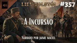 #357 - Audiolivro - A Incursão - Liev Tolstói