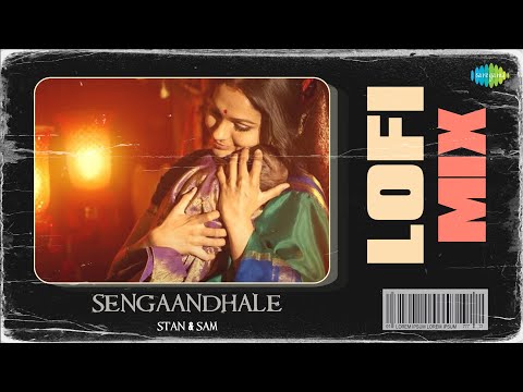 Sengaandhale  - Lofi Mix | Aranmanai 3 | C. Sathya | Reema | Stan & Sam