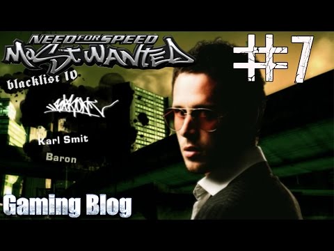 Need For Speed: Most Wanted 2005 - Playthrough Part 7