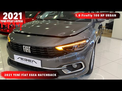 YENİ FIAT EGEA HATCBACK TÜRKİYE’DE | SHOWROOM İNCELEME VE FİYATLANDIRMA | NELER DEĞİŞTİ ?