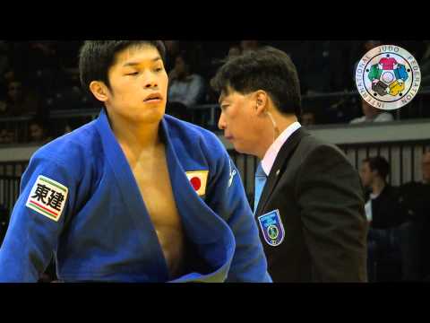 Shishime Toru -60 Kg Gold Medalist Dusseldorf Grand Prix