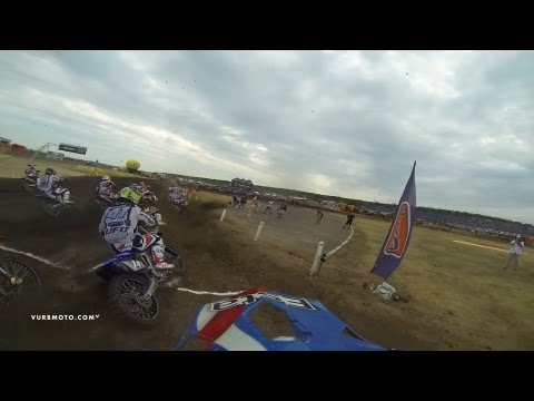 Aleksandr Tonkov: Starting from the Outside - vurbmoto