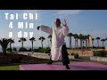 Tai Chi 4 Minutes A Day With Master Wong In Playitas