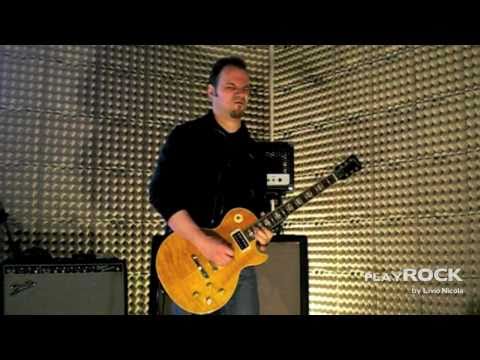 Online Guitar Lessons - Gary Moore - Still Got The Blues - Solo - Performance - Cover