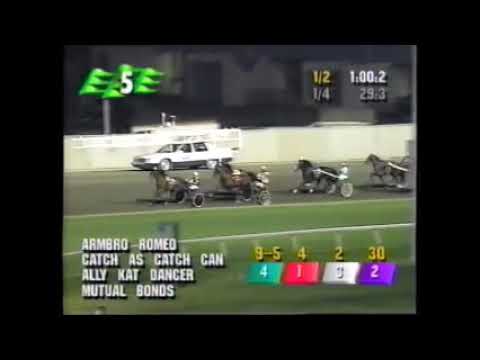 1997 Meadowlands ARMBRO ROMEO Berndt Lindstedt-Peter Haughton Memorial Elimination