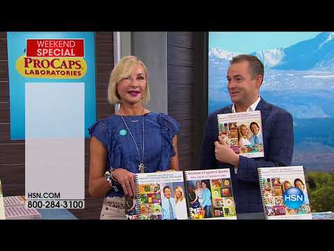 HSN | Andrew Lessman Your Vitamins Anniversary 10.08.2017 - 01 PM