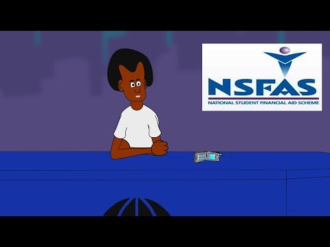 P Man news - Reiger Park School, NSFAS problems