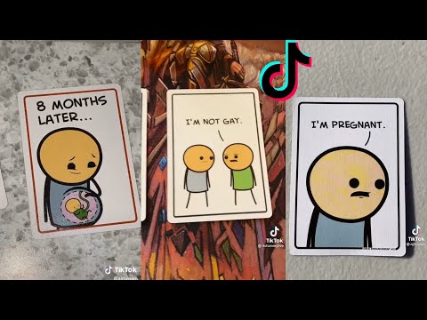 Joking Hazard TikTok Compilation - Part 1
