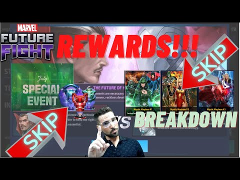 REWARDS + FACTION BATTLE BREAKDOWN!! HOW YOU SHOULD OPERATE FOR BEST RETURN!! MARVEL FUTURE FIGHT