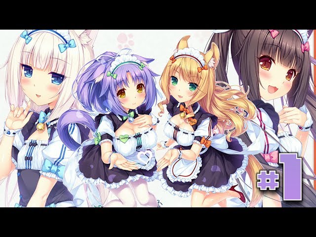 NEKOPARA Vol. 3