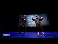 Nonstop Poppin John FrontRow World Of Dance 2017 WODATL17