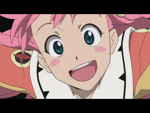 トップをねらえ2  Diebuster OP Groovin  Magic AMV [REUPLOAD]