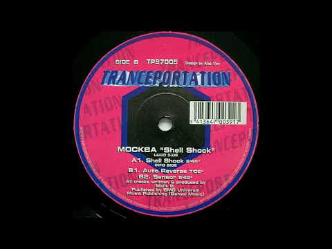 MOCKBA - Sensor (Trance 1997)