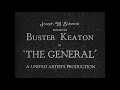 Krzysztof Komeda - Bossa nova ,Grazyna Auguscik (Buster Keaton,The General)