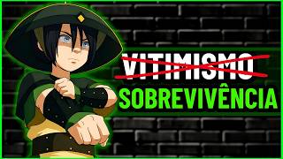 A LIÇÃO DA TOPH que eu vou levar até O MEU TÚMULO (Avatar Series)