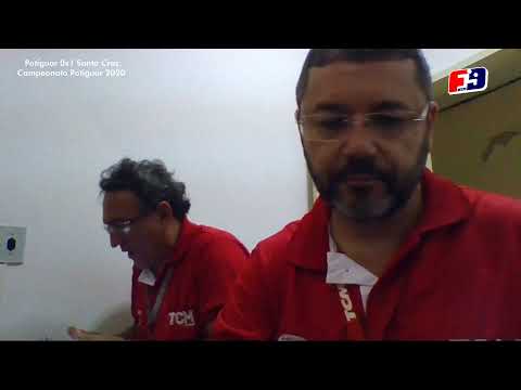 Potiguar x Santa Cruz