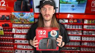 My THOUGHTS on the Nintendo Switch 2