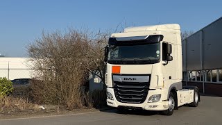 DAF XF 480 FT Retarder - Full Spoiler - 2 Beds truck tractor | Image 4 - Autoline