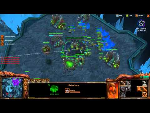 Snute FP VOD: GLSnute vs EmpireKas part 1/2