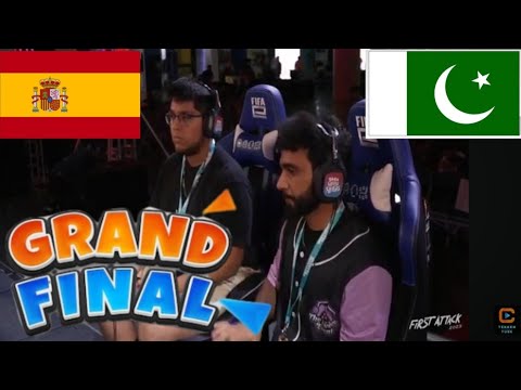 TIBETANO vs AZEEM X FIRST ATTACK 2023 TWT TEKKEN 7 GRAND FINAL