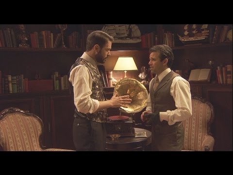 Puente Viejo C1310 - Atentado en Miel Amarga