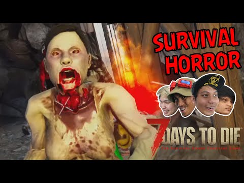 PEENOISE PLAY 7 DAYS TO DIE - SURVIVAL HORROR (FILIPINO)