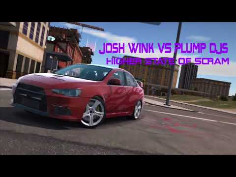 Josh Wink VS Plump DJs - Higher State Of Scram