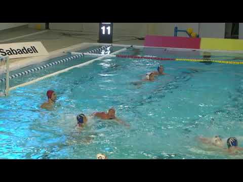 L’Astralpool CN Sabadell tanca la segona fase regular amb victòria davant del CE Mediterrani