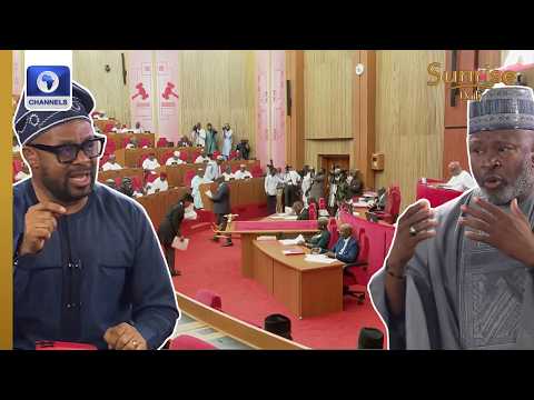 E-Transmission Of Results: Pressure Mounts As Senate Holds Emergency Plenary Session