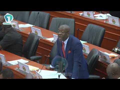 Kojo Oppong Nkrumah Demands Answers on $1.2 Billion Reserves Decline Ahead of Budget Review