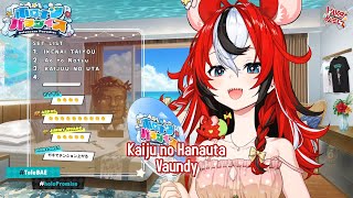 Download lagu Hakos Baelz sings Kaiju no Hanauta - Vaundy mp3