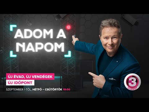 "A régi dalaidat nem tudod legyőzni." - Presser Gábor #AdomANapom